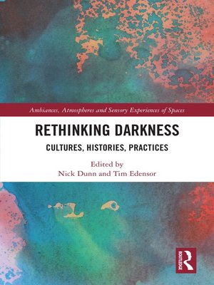 cover image of Rethinking Darkness